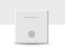 Imagen del detector de CO Honeywell Home R200C-1